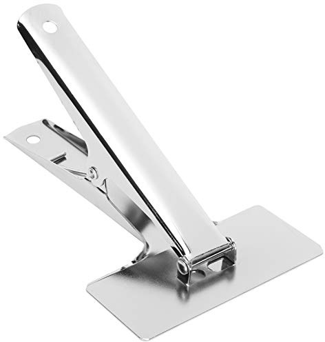 Sewing Clips & Fabric Clips for Quilting, Crafting, Fabric Projects | Stainless Steel Tailoring Clamps with Adjustable Spring Design | Non-Slip Garment Cutting Tools & Tablecloth Binding Accessories