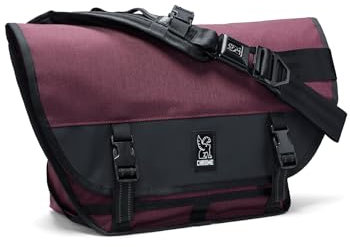 Chrome Mini Metro Messenger Bag, 20 Liter, royale ROYL