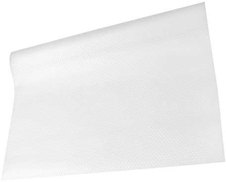 ABOOFAN Protective Pad Multi-function Shelf Liner Drawer Cushion Kitchen Drawer Liner for Home Use