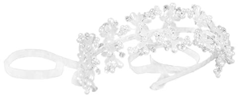 CALLARON Luxuriöses Hochzeits-stirnband Mit Zartem Brautkopfschmuck Party-haar-accessoire