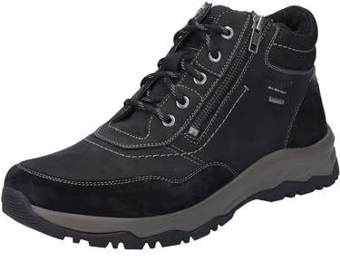 Josef Seibel Herren Schnürstiefeletten Leroy 57,Weite H (Weit),Wechselfußbett,wasserdicht