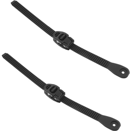 Milisten Verstellbarer Schnallenriemen Für Rollschuhe 2Er-Pack Austauschbare Rollschuhgurte Für Inline-Skates Und Schlittschuhe Outdoor Und Indoor Sportzubehör