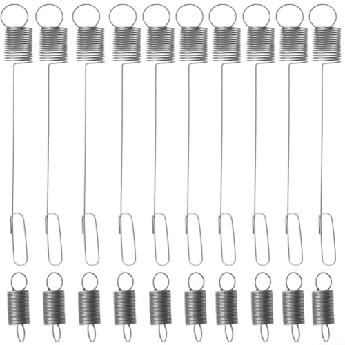 Molle funzionali per il controllo della velocità del tosaerba, 10 molle pneumatiche e regolatore per modelli 122H02 e 122K02, facile installazione