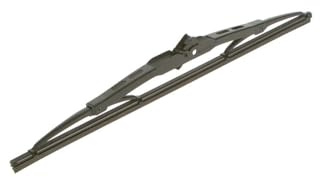 Bosch Wiper Blade Rear H384, Length: 380mm – Rear Wiper Blade | Compatible with: Land Rover Range Sport II