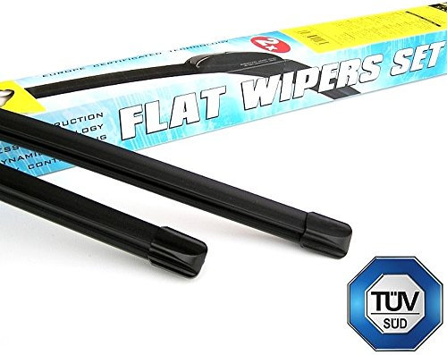 Compass Scheibenwischer Flat Set Golf VI Cabriolet [517] (3.2011-) 610+480mm