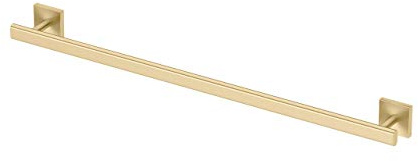 Gatco 4061 Elevate 18 Towel Bar 45,7 cm Handtuchstange, Messingfarben, 18 Inch
