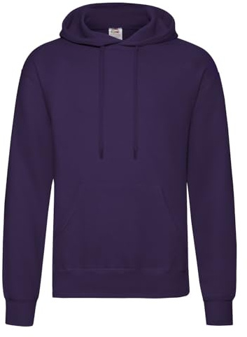Urban Road Heavy Blend Plain Hoody, Unisex Sweatshirt for Men & Women