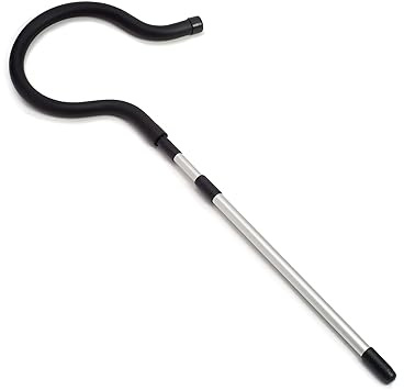 Tandem Entrenador de Pinchos Plegable, Unisex, Negro, Talla única