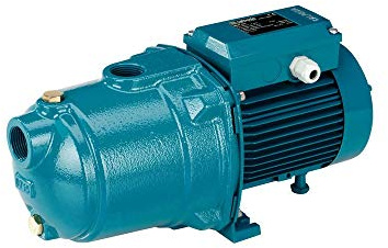 MGPM 204 0,75 HP Pompe électrique multistade, moteur à eau chaude, monophasé