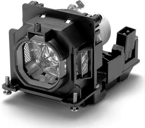 GreenBale Lampada per Proiettore ET-LAL500 ETLAL500 per Panasonic PT-LB280 PT-LB300 PT-LB303 PT-LB330 PT-LB332 PT-LB353 PT-LB360 PT-LB382 PT-LB383 PT-LB412 PT-LB423 PT-LW280 PT-LW312 PT-LW330 PT-LW333