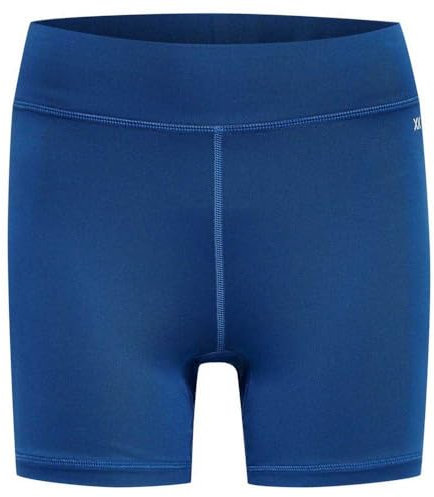 hummel hmlCORE XK Hipsters Damen F7045 blau, S Damen