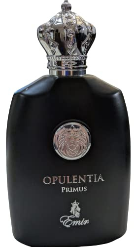 OPULENTIA PRIMUS EMIR Eau de Parfum para hombre fragancia para él 100ml PARIS CORNER PERFUMES