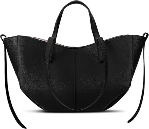 GSenhui Tote Bag Handtasche Damen Umhängetasche Große Shopper Tasche PU Leder Schultertasche mit Geldbörse Henkeltaschen Gross Tragetasche für Büro Einkauf Geschenk