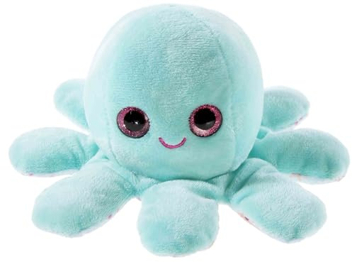 Heunec Octopus Plüschi Mint