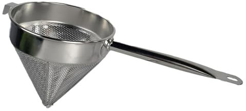 SiaBiced 8 Diameter Strainer for Purees And Liquids