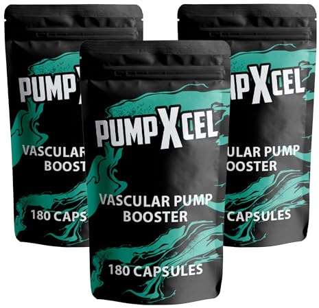 Pump Gym Supplements | Amino Acid Supplements and Beetroot Capsules PumpExel | Pre-Workout Beetroot Capsules Muscle Growth (3)