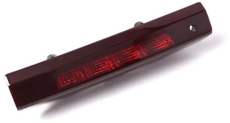 Dritte Bremsleuchte für Opel für Vauxhall für Corsa D/E 5-Türer 2007–2017 2018 2019 Auto hinten hoch 3. dritte Bremsleuchte Bremsleuchte