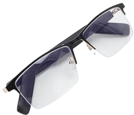 Asixxsix Lunettes Intelligentes, Blocage de la Lumière Bleue avec Haut-Parleur Micro intégré pour la Course à Pied et Le Cyclisme