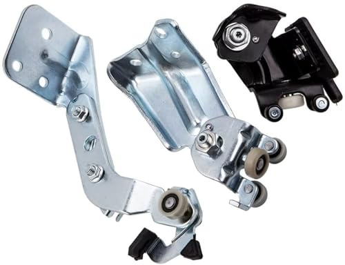 Side Door Roller Runner Sliding Door Roller Guide Accessories Compatible With Peugeot For Boxer III 2006-2025 1376702080 1344266080