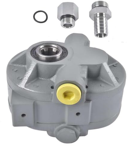 Hydraulische Zapfwellenpumpe, 16,6 GPM, 540 U/min, 2250 PSI, SAE16-Einlass, SAE12-Auslass, kompatibel mit Traktoren, Holzspalter