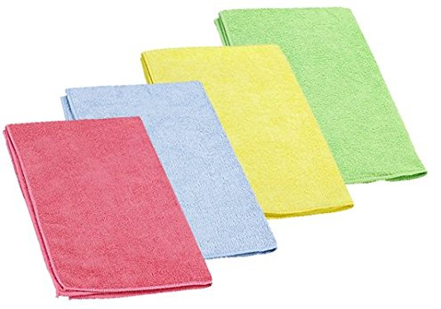 LAPA Bayeta XXL Microfibra Pack de 4 Unidades