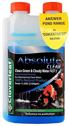 Cloverleaf Absolute Clear Flocculent 500ml