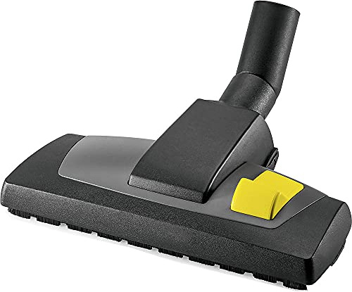 Kärcher Kombidüse, DN 35, 280 mm | Universaldüse, Hartbodendüse, Staubsaugerdüse; für Hartboden und Teppich, leichtgängige Fußumschaltung, 2.889-129.0