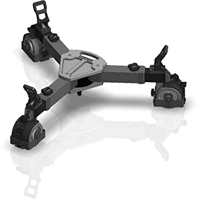 Cartoni Dolly Studio 125mm - Extendable (D837/A)
