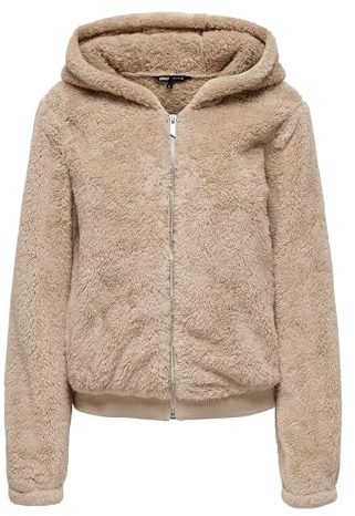 ONLY ONLNEWANNA Contact Sherpa Jacket CC OTW