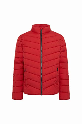 Ecoalf Herren MOLINALF Jacket Man Jacke Mann, Red, 000M