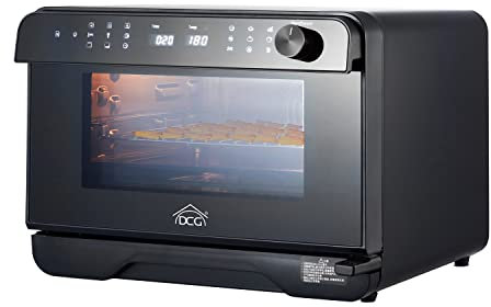 Forno friggitrice ad aria e a vapore 25 litri