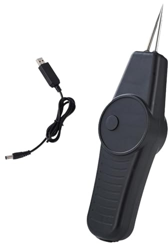 Edelstahl Defeatherer, Handheld Haarentfernungswerkzeug, Elektrischer Huhn Plucker, Geflügel Entfederungswerkzeug, Easy Clean Chicken Plucker, Ergonomischer Defeatherer, Geflügelwerkzeug, Effizientes
