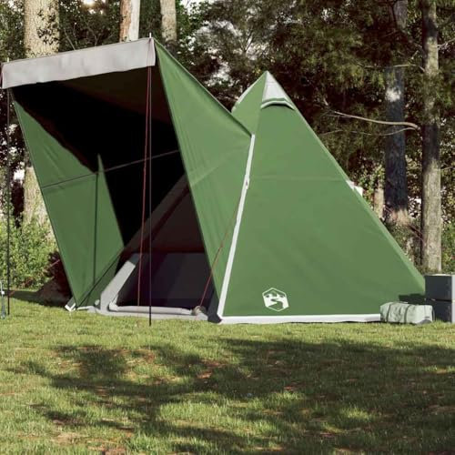 Furniture Select Familienzelt Tipi 6 Personen grün wasserdicht