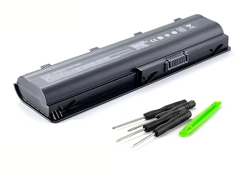MU06 Laptop Battery,Compatible for HP Pavilion G4 G6 G7 CQ42 CQ32 G42 CQ43 G32 DV6 DM4 G72 593562-001 HSTNN-DB0Y HSTNN-UB0Y
