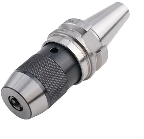 Yuanpgky Mandrin BT pour mandrin de perceuse BT pour fraiseuse à tour auto-serrant CNC, dureté HRC50, précision de 0,15 mm, pour BT30-APU08/BT30-APU13/BT30-APU16, noir (BT30-APU08)