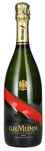 G.H. Mumm Champagne CORDON ROUGE Brut 12% Vol. 0,75l