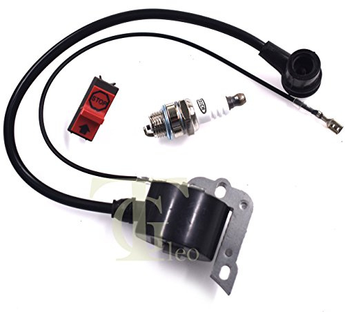 JRL tändspole passar Husqvarna 50 51 55 254 257 261 262 XP 266 268 272 XP motorsågar