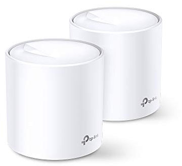 TP-LINK AX3000 Whole Home Mesh Wi-Fi 6 System Access Point WLAN 2er