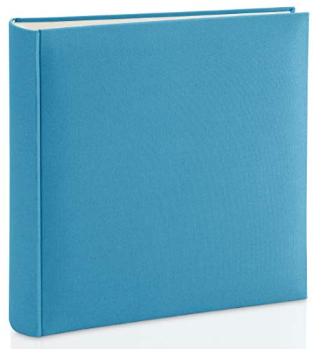 Hama Scalea Álbum Gigante, Lino, Turquesa, Universal