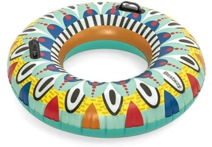 Bestway 36294 Ciambella salvagente gonfiabile Flirty Fiesta