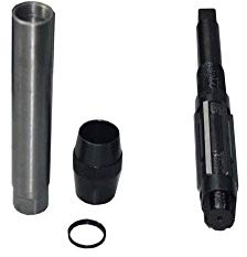 2-Tool Set H16 Adjustable Hand Kingpin Reamer with Extension Pilot 1-13/16 in. to 2-7/32 in. (h16pluspilot)