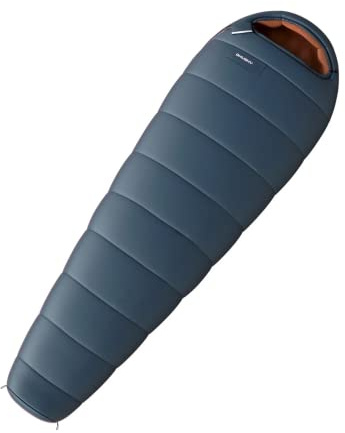 Husky Mummyschlafsack Master -10°C 220 x 85 cm - Blau