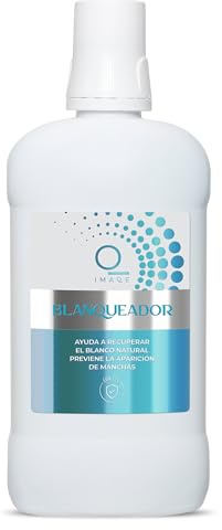 DIA IMAQE enjuague bucal blanqueador bote 500 ml