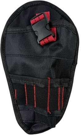 Fondine per attrezzi multifunzione Pratica tasca multipla per utensili elettrici senza fili per riparazioni domestiche e costruzione