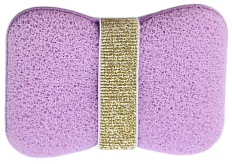 Spugna Doccia Per Il Corpo,Spugne Con Custodia Per Sapone - Pouch Schiuma Schiena per Uomo Donna Viaggio Campeggio