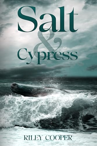 Salt & Cypress (Salt, Fire & Ash Trilogy Book 1)