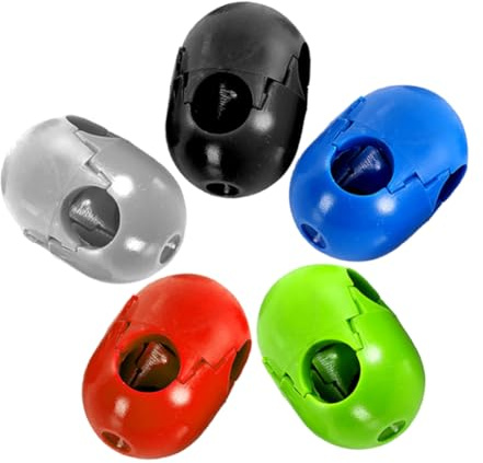 Kletterseil-Netzverbinder – 5 Stück Schnallen | Langlebige 12-mm-Teile Für Kinderspielgeräte | Sicheres Kletternetz-Zubehör Für Mädchen Und | Ideal Für Spielplätze, Indoor- Und Outdoor-Spaßakti