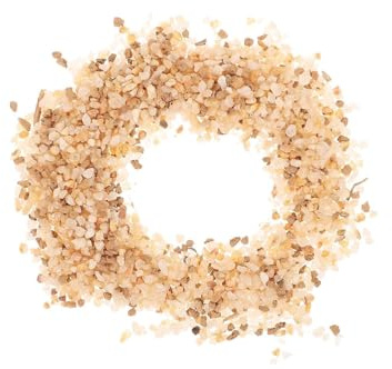 HOMOCONO Sustrato Natural de Guijarros para Suculentas y Cactus Mezcla de Pequeñas Rocas para Decoración de Jardines Interiores y Bonsáis