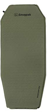 SnugPak Basecamp OPS Thermomatte Midi Oliv, Oliv