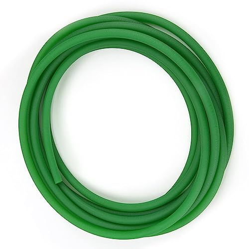Hochleistungs-Urethan-Rundriemen, PU-Transmissionsriemen Polyurethan-Rundriemen f¨¹r Antriebs¨¹bertragung Gr¨¹n(8mm*5m)